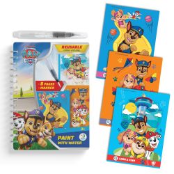 Paint with water Paw Patrol Vacations