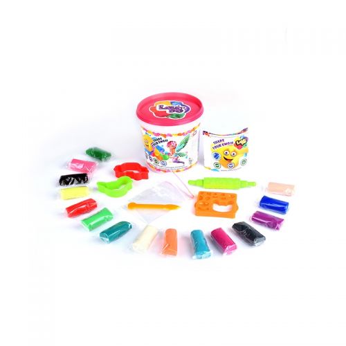 Creative set Play dough set -  Asorti 1