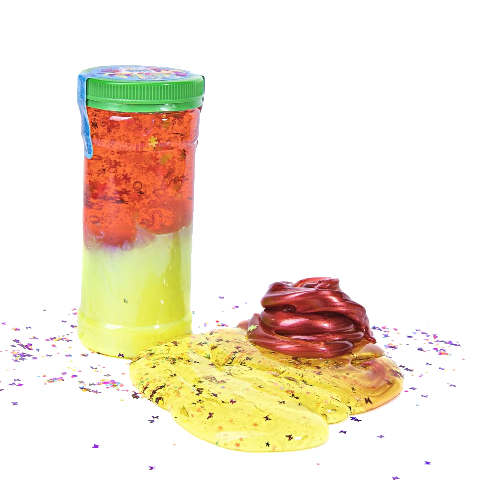 Anti-stress Slime anti-stress Crystal Pearl