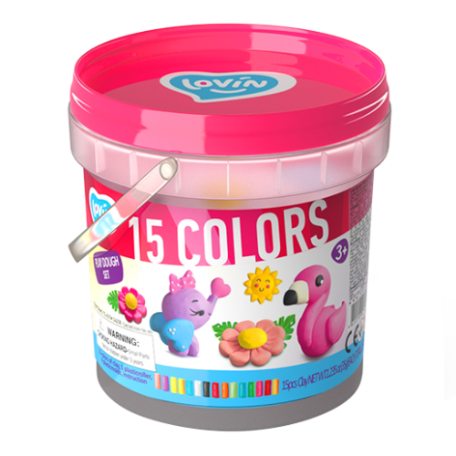 Creative set Play dough set for - Cutie Animals