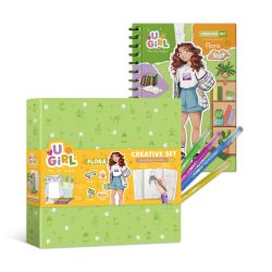 Creative set "Flora"