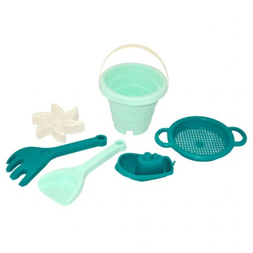 Tigres  Sand set Tower Cyan 6 el.